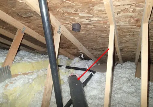 Disconnected fan ducting